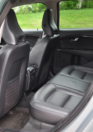 Volvo XC 70 cena 61000 przebieg: 261400, rok produkcji 2013 z Łódź małe 254